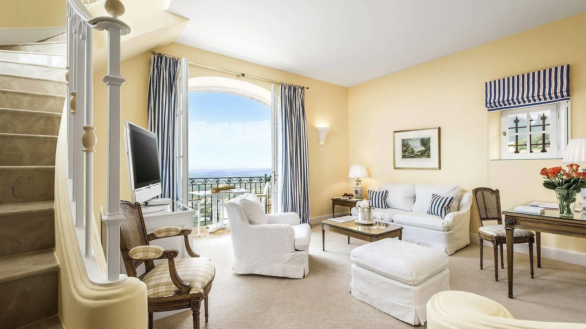 Chateau Saint-Martin & Spa - An Oetker Collection Hotel Vence