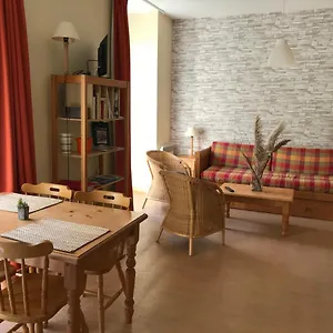 Appartement T2 Résidence Grand Appt 102 - Village Thermal Montagne