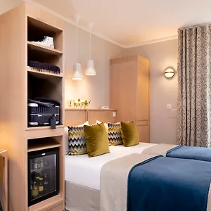 *** Hotel Jardins Eiffel Francia
