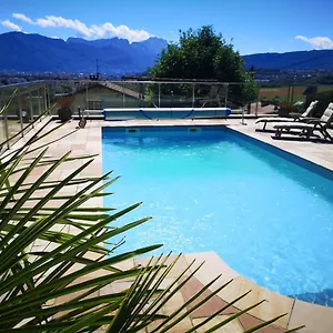  Apartamento Bellevue Indépendant Piscine Parking Terrasse Proche Centre Annecy Francia