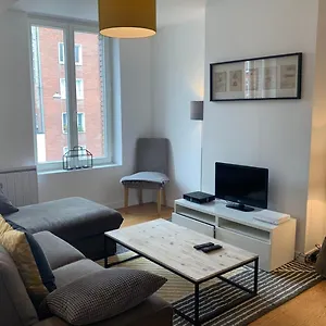  Appartement Centre - Beautiful Bright Apartment! Frankrijk