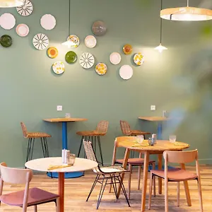 Hotel Ibis Centre Euromed, Marsella