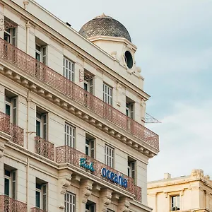Hotel Escale Oceania Vieux Port, Marsella
