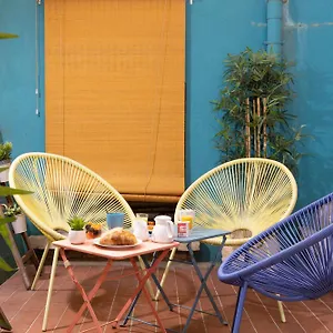 ** Hotel Victoria Francia