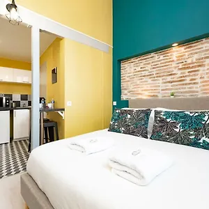  Apartamento L'estival - Au Calme Hypercentre Francia
