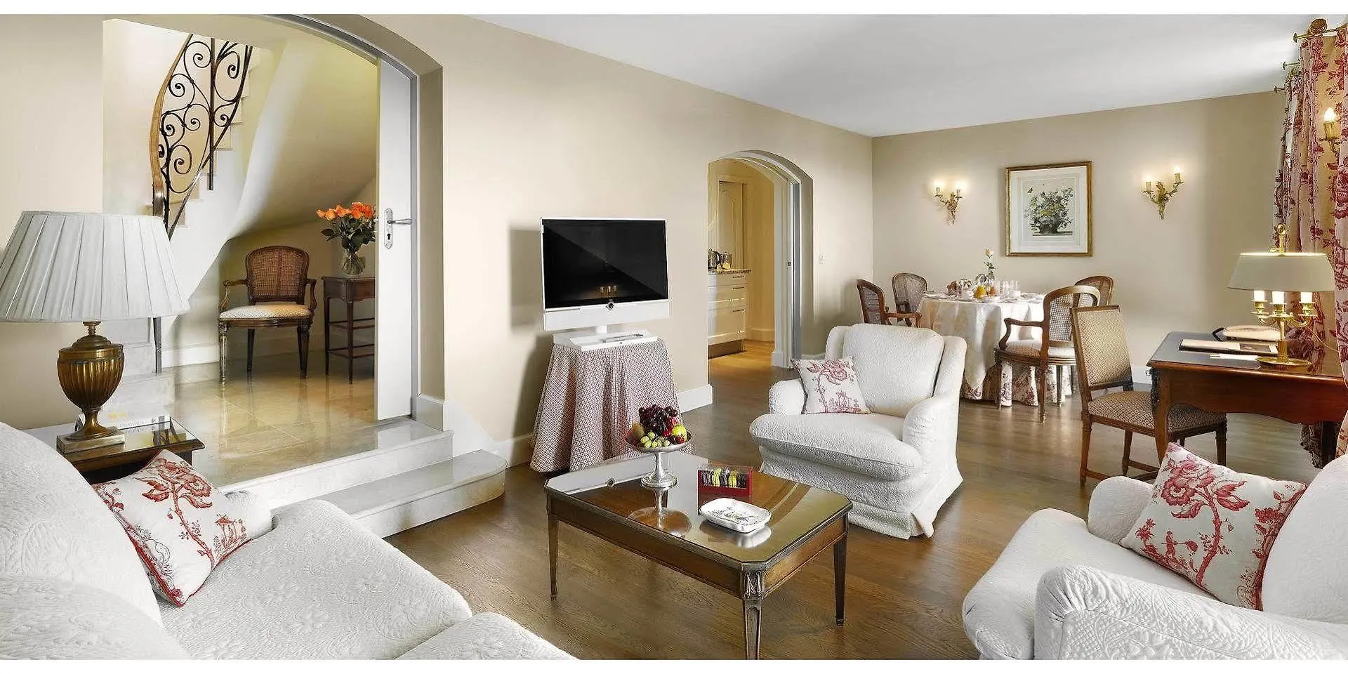 Chateau Saint-Martin & Spa, Oetker Hotels Vence